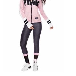 Pink By Victorias Secret Ultimate High-Waist Legging. size Medium. NWT